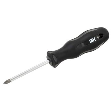 Отвертка PH1х75 Т1 ARMA2L 5 A2L5-SC10-T1-PH-10-075 IEK