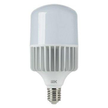 светодиодная лампа цилиндр HP Белый 100W LLE-HP-100-230-65-E40 IEK