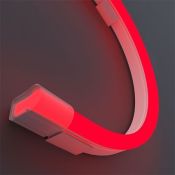 Гибкий неон  400W Красный 201233 25x13 220V IP65