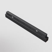 Трековый светильник 18W Белый дневной Точки/Points Exility 36deg TR031-2-18W4K-B на магнитный шинопровод черный