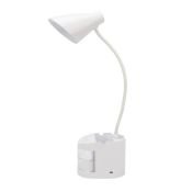 светильник настольный   6W 609-006 Click Shift с ночником, на основании, LED, 6 Вт, 4000 К, диммируемый REXANT