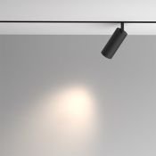 Трековый светильник 12W Белый дневной Мастер/Artisan Exility 36deg TR097-2-12W4K-M-BB IP20 на магнитный шинопровод черный
