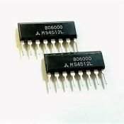 микросхема M54512L