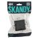 Розетка встраиваемая HDMI IEK SKANDY SK-H10-K53 SK-H01G графит
