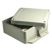 Корпус для РЭА Z386MF 120х120х60мм пластиковый
