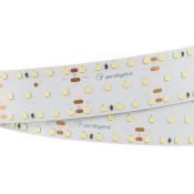 Светодиодная лента Белый теплый 2835 24V 25W/m 280Led/метр 021202(2) S2-A280 3000K 34mm (2.5м) LUX