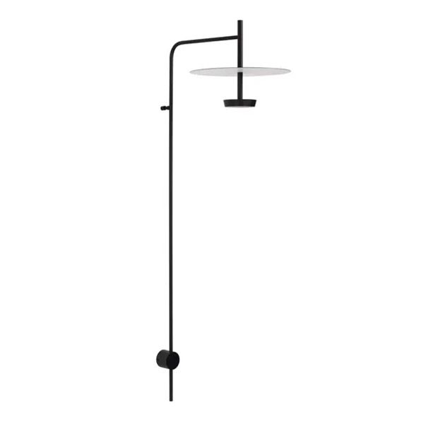 Накладной светильник   9W Белый теплый 059599 SP-CAMPANA-WALL-L1200 Warm3000 (BK, 130 deg, 230V) настенный черный Накладной светильник   9W Белый теплый 059599 SP-CAMPANA-WALL-L1200 Warm3000 (BK, 130 deg, 230V) настенный черный