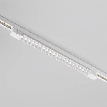 Трековый светильник 20W Белый дневной TR195-3-20W4K-M-W(N) Точки/Points Trinity IP20 белый