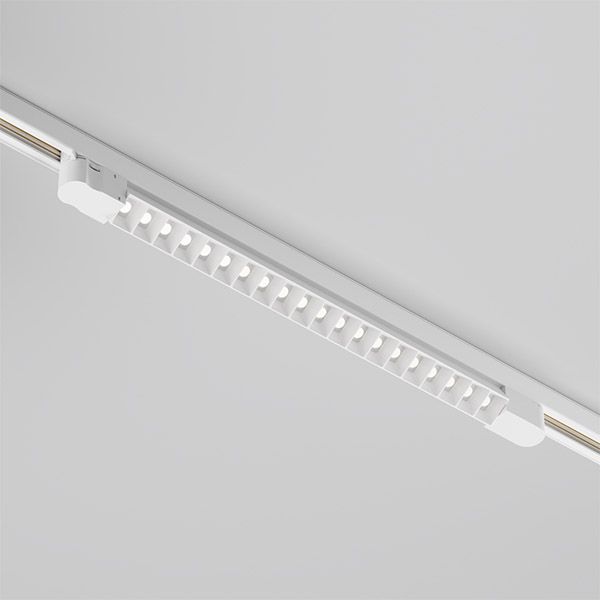 Трековый светильник 20W Белый дневной TR195-3-20W4K-M-W(N) Точки/Points Trinity IP20 белый