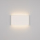 светильник 12W Белый дневной 021088 SP-Wall-170WH-Flat-12W  квадратный накладной
