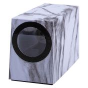 светильник Uniel без лампы UL-00011362 UUL-P42A 2х6W-GU10 IP65 MARBLE накладной мрамор