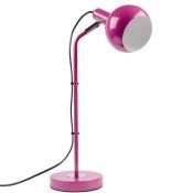 светильник настольный без лампы UML-B702 E14 PINK UL-00010160 розовый