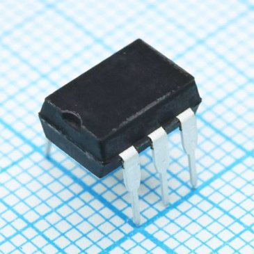 Оптопара MOC8104