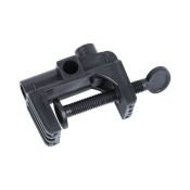 светильник настольный без лампы TLI-221  E27 UL-00011103 на струбцине золотой