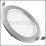 Встраиваемый светильник-панель  10W Белый дневной  TRP10-02-C-01 (S)220V IP40 круглый серебристый Уценка!!!