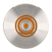 светильник    6W Белый теплый 026449  LTD-GROUND-R65 220V IP67 круглый встраиваемый серебристый