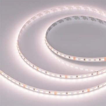 Светодиодная лента MIX 24V 19.2W/m  MICROLED-M240  Белый-MIX 8mm (2216,1200 LED, LUX) 024504(2)