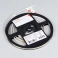 Светодиодная лента Белый DOT 24V 11W/m 128Led/метр 040186 DOT-X128-8mm 6000K