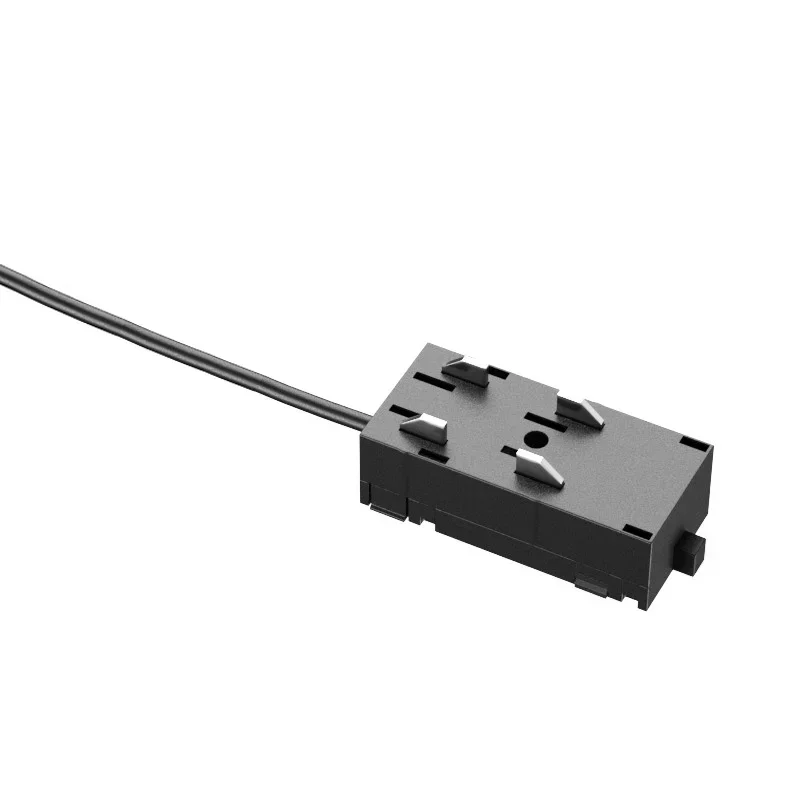 Подвод питания для трека SMART TR2100-BK черный
