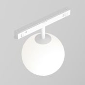 Трековый светильник  5W Белый-MIX TR038-4-5WTW-DD-W Dim Dali1 Луна/Luna Exility белый