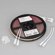 Светодиодная лента 24V  7W/m 041743 SPI-COB-PS-X378-14mm 24V Warm2700-PX63-BPT (CSP, 5m) герм (PS - силиконовая экструзия)