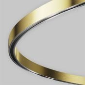 Трек Flarity TRX154-R-D800-BS латунь круглый