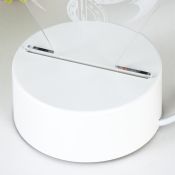 светильник-ночник RGB &quot;Два дракона&quot; LED от сети