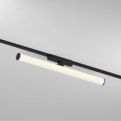 Трековый светильник  12W Белый теплый AIR RAY DK5325-BK IP20 на магнитный шинопровод черный