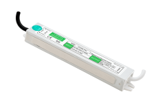 Блок питания (AC-DC) 12V  20W 09-00900271 TPW-20-12  герм IP67  металл
