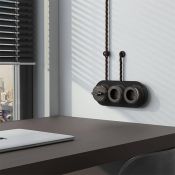 Изолятор пластиковый мокко матовый WERKEL Vintage W6433414