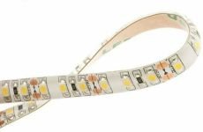 Светодиодная лента Белый дневной 3528 12V 9.6W/m 120Led/метр герм (силикон) 00-00014778 SWG3120-12-9.6-NW-66-M