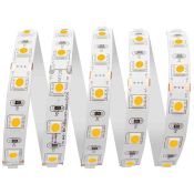 Светодиодная лента Белый теплый 5050 24V 14.4W/m 60Led/метр 00-308 PRO 10мм IP20 Светодиодная лента Белый теплый 5050 24V 14.4W/m 60Led/метр 00-308 PRO 10мм IP20