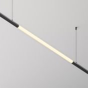 Светильник 13W Белый теплый C148CL-L900-13W3K-B Ларк / Larc Shelf 3000К чёрный