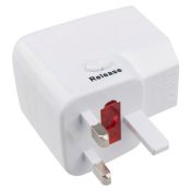 Адаптер сетевой «Путешественник» с USB REXANT