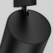 Трековый светильник 9W Белый дневной TR187-1-9W4K-M-B Фокус / Focus Led Levity 4000К чёрный