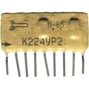 микросхема К224УР2