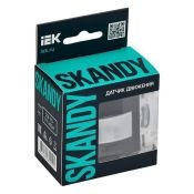 Датчик движения SK-S01Bl черный SK-MS10-N-150-05-K02 SKANDY IEK