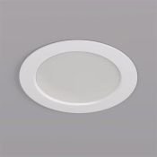 Встраиваемый светильник   7W Белый дневной DENKIRS SNARTUN DK3049-WH 220V IP20 круглый белый