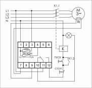 Реле температурное CR-810  ЕА05.002.001