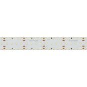 Светодиодная лента Белый теплый 2835 24V 25W/m 280Led/метр 021202(1) S2-2500 3000K 34mm (2.5м) LUX
