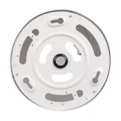 Корпус для накладного монтажа SP-LEGEND-R175 белый 027332