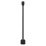 Подвес жесткий ART-APRIORI-ROD-A-L400 (BK) черный 039421