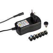 сетевой адаптер (AC-DC) 3-12V 2.0A 24W 023246 ARDV-24-ADJ (3-12V, 2A, 24W) сетевой адаптер (AC-DC) 3-12V 2.0A 24W 023246 ARDV-24-ADJ (3-12V, 2A, 24W)