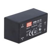 Блок питания (AC-DC) IRM-15-12