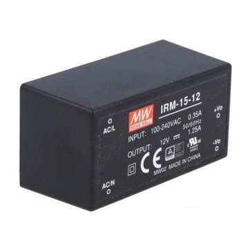 Блок питания (AC-DC) IRM-15-12