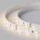 Светодиодная лента Белый теплый 2835 12V  7.2W/m 60Led/метр  020019(2) RT-A60  PRO