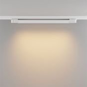 Трековый светильник 20W Белый теплый TR196-3-20W2.7K-W(N) Базис / Basis Trinity IP20 белый