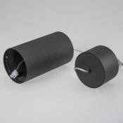 Подвесной цилиндр с драйвером 020884 SP-POLO-R85P BLACK (1-3)