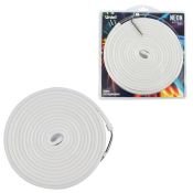 Гибкий неон   55W Белый 5метров 8х16мм UL-00009095 ULS-N03-2835-100LED-m-8mm-DC12V-11W-m IP67