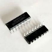 микросхема 74HC590N микросхема 74HC590N